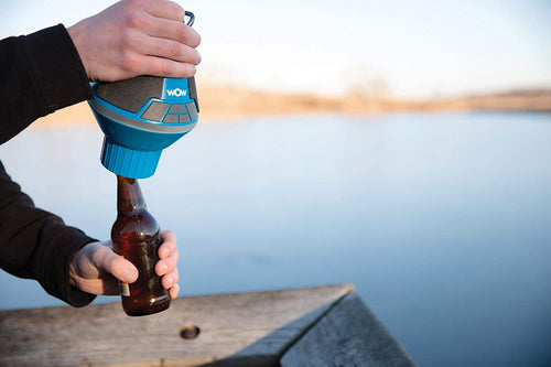 WOW Sports WOW-SOUND Buoy Speaker Blue (19-9010) Jupiter Gear