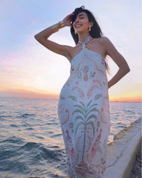 Marbella Dress to Skirt Baliawear