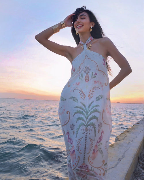 Marbella Dress to Skirt Baliawear