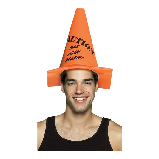 Adult Gas Leak Hat