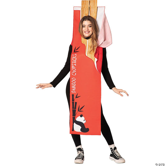 Adult Chopsticks Costume