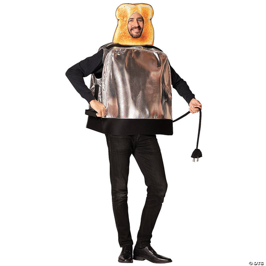 Adult Toaster Costume