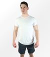Bamboo Aerotech T-Shirt - Olive Green Bamtech