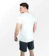 Bamboo Aerotech T-Shirt - White Bamtech