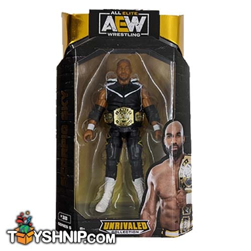 ToyShnip AEW All Elite Wrestling Unrivaled Collection Action Figure - Select