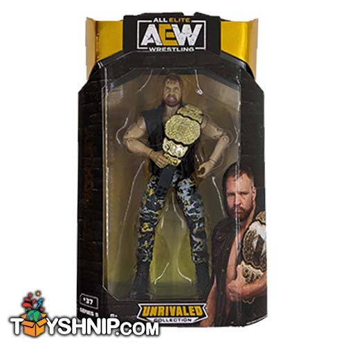 ToyShnip AEW All Elite Wrestling Unrivaled Collection Action Figure - Select