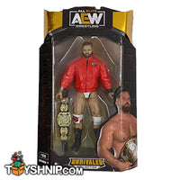 ToyShnip AEW All Elite Wrestling Unrivaled Collection Action Figure - Select