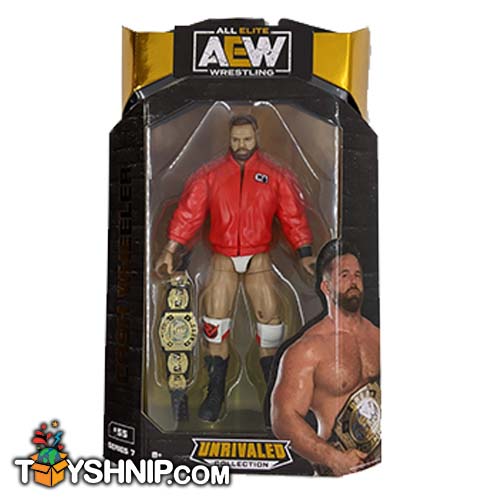 ToyShnip AEW All Elite Wrestling Unrivaled Collection Action Figure - Select
