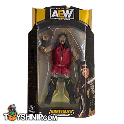 ToyShnip AEW All Elite Wrestling Unrivaled Collection Action Figure - Select