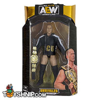 ToyShnip AEW All Elite Wrestling Unrivaled Collection Action Figure - Select
