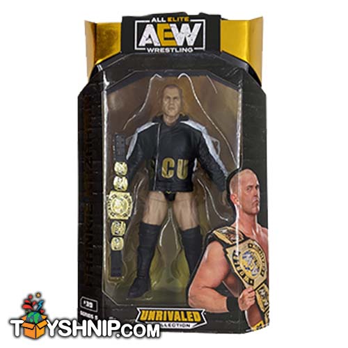 ToyShnip AEW All Elite Wrestling Unrivaled Collection Action Figure - Select