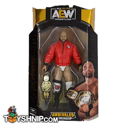 ToyShnip AEW All Elite Wrestling Unrivaled Collection Action Figure - Select