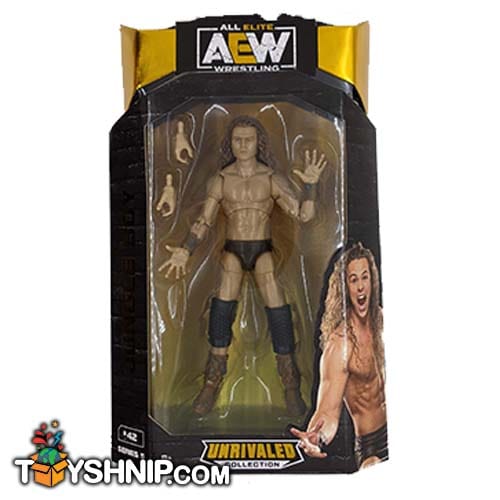 ToyShnip AEW All Elite Wrestling Unrivaled Collection Action Figure - Select