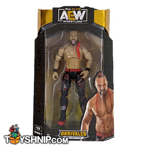 ToyShnip AEW All Elite Wrestling Unrivaled Collection Action Figure - Select