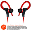 HyperGear Marathon Sport Wireless Bluetooth Earphones (MARPHONES-PRNT) Jupiter Gear