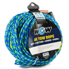 WOW Watersports 60ft 4-Rider 4K Tow Rope with 2 Sections Jupiter Gear