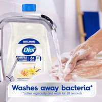Dial Liquid Hand Soap Refill, Vanilla & Honey, 52 Ounce EasyOptionXY LLC