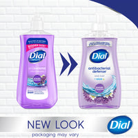 Dial Antibacterial Liquid Hand Soap, Lavender & Jasmine Scent, 11 fl oz EasyOptionXY LLC
