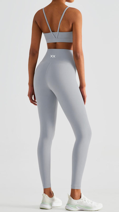 Echo Bra (Concrete) BLACKOUT BARBELL