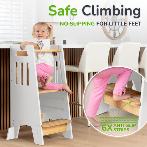 Standing Tower with Door Ocodile.com