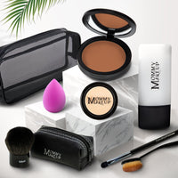 All About the Base | Talc-free Foundation & Concealer Set Mommy Makeup
