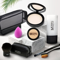 All About the Base | Talc-free Foundation & Concealer Set Mommy Makeup
