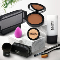 All About the Base | Talc-free Foundation & Concealer Set Mommy Makeup