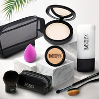 All About the Base | Talc-free Foundation & Concealer Set Mommy Makeup