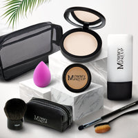 All About the Base | Talc-free Foundation & Concealer Set Mommy Makeup