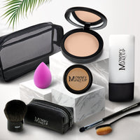All About the Base | Talc-free Foundation & Concealer Set Mommy Makeup