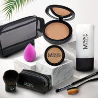 All About the Base | Talc-free Foundation & Concealer Set Mommy Makeup