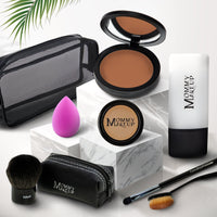 All About the Base | Talc-free Foundation & Concealer Set Mommy Makeup