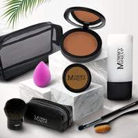 All About the Base | Talc-free Foundation & Concealer Set Mommy Makeup