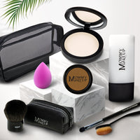 All About the Base | Talc-free Foundation & Concealer Set Mommy Makeup