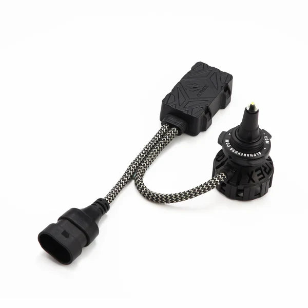 AlphaRex Black Ammo Panoramic LED light bulbs OffRoadUSA.com