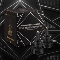 AlphaRex Black Ammo Panoramic LED light bulbs OffRoadUSA.com