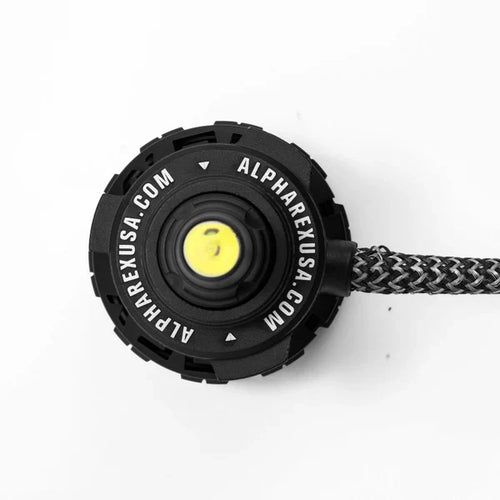 AlphaRex Black Ammo Panoramic LED light bulbs OffRoadUSA.com