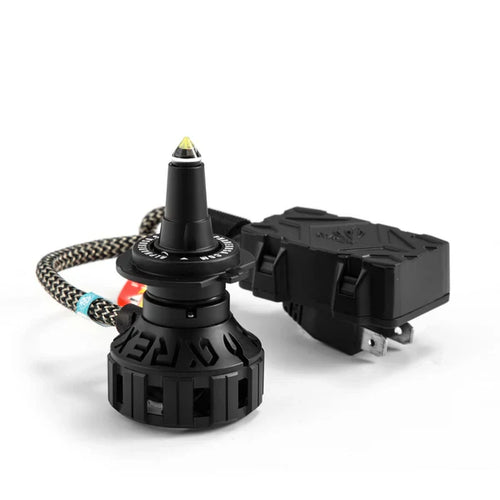 AlphaRex Black Ammo Panoramic LED light bulbs OffRoadUSA.com