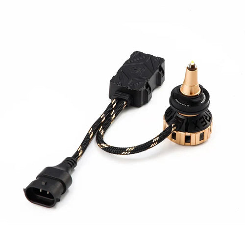 AlphaRex Gold Ammo Panoramic LED light bulbs OffRoadUSA.com