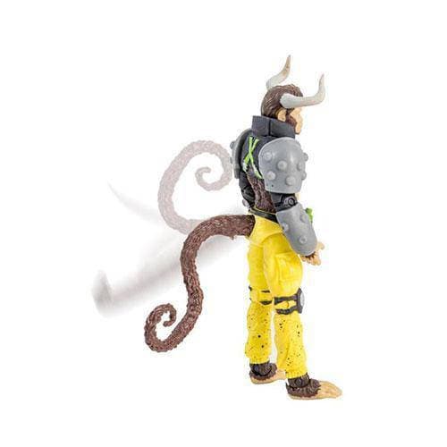 ToyShnip Alter Nation - Albert VII - 5-Inch Action Figure (With Free Comic