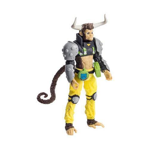 ToyShnip Alter Nation - Albert VII - 5-Inch Action Figure (With Free Comic