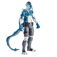 ToyShnip Alter Nation - El Ray - 6 Inch Action Figure (With Free Comic Book)