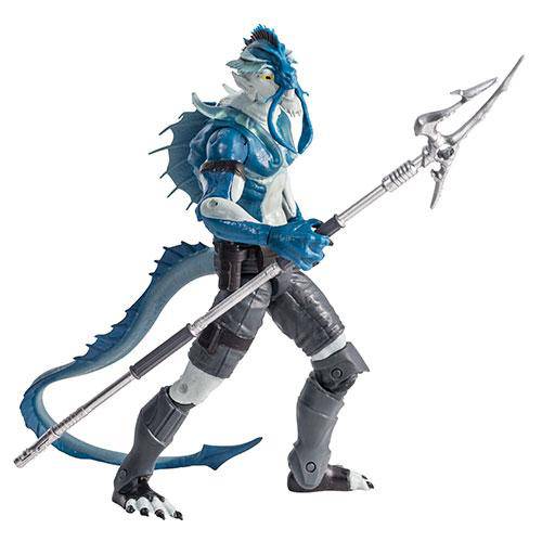 ToyShnip Alter Nation - El Ray - 6 Inch Action Figure (With Free Comic Book)