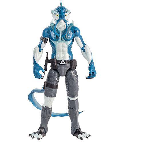 ToyShnip Alter Nation - El Ray - 6 Inch Action Figure (With Free Comic Book)