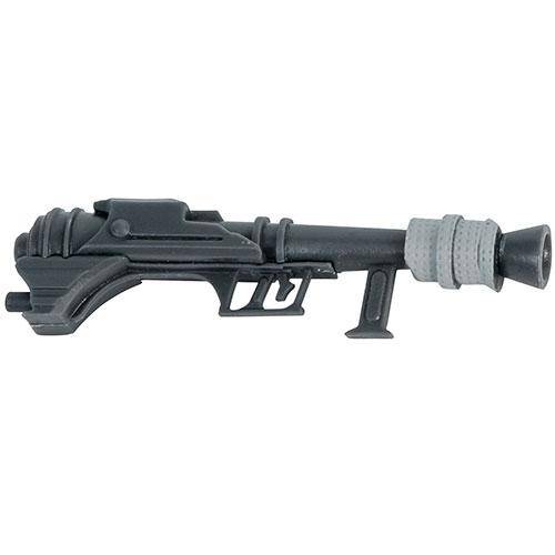 ToyShnip Alter Nation - El Ray - 6 Inch Action Figure (With Free Comic Book)