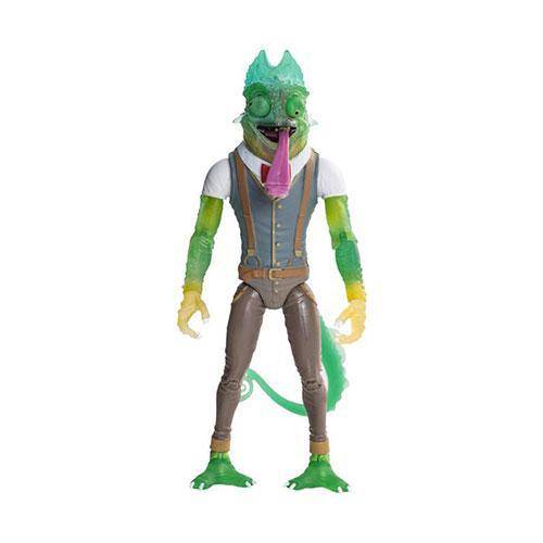 ToyShnip Alter Nation - Sham - 5.5 Inch Action Figure (With Free Comic Book)