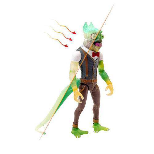ToyShnip Alter Nation - Sham - 5.5 Inch Action Figure (With Free Comic Book)