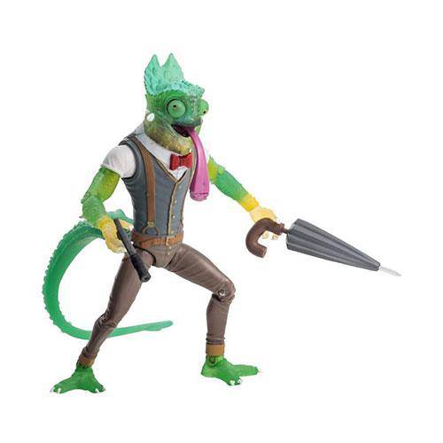 ToyShnip Alter Nation - Sham - 5.5 Inch Action Figure (With Free Comic Book)