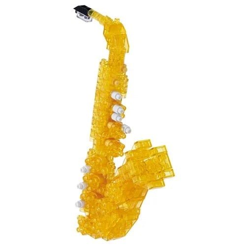 ToyShnip Alto Saxophone Instruments Nanoblock Mini Collection Series