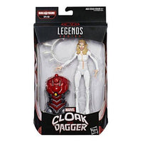 ToyShnip Amazing Spider-Man Marvel Legends Series 6-inch Marvel's Dagger